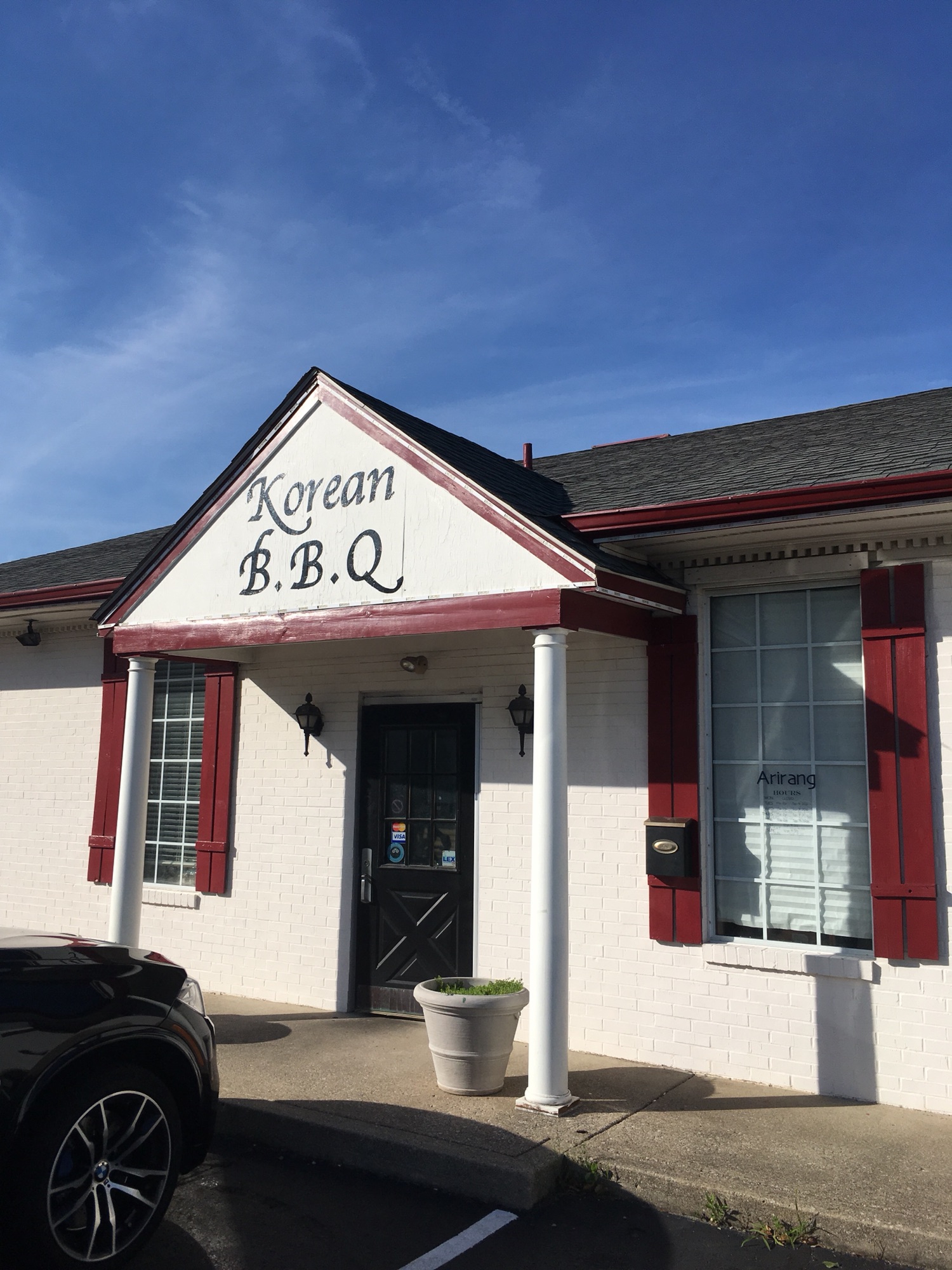 Arirang Korean BBQ Maysville Life