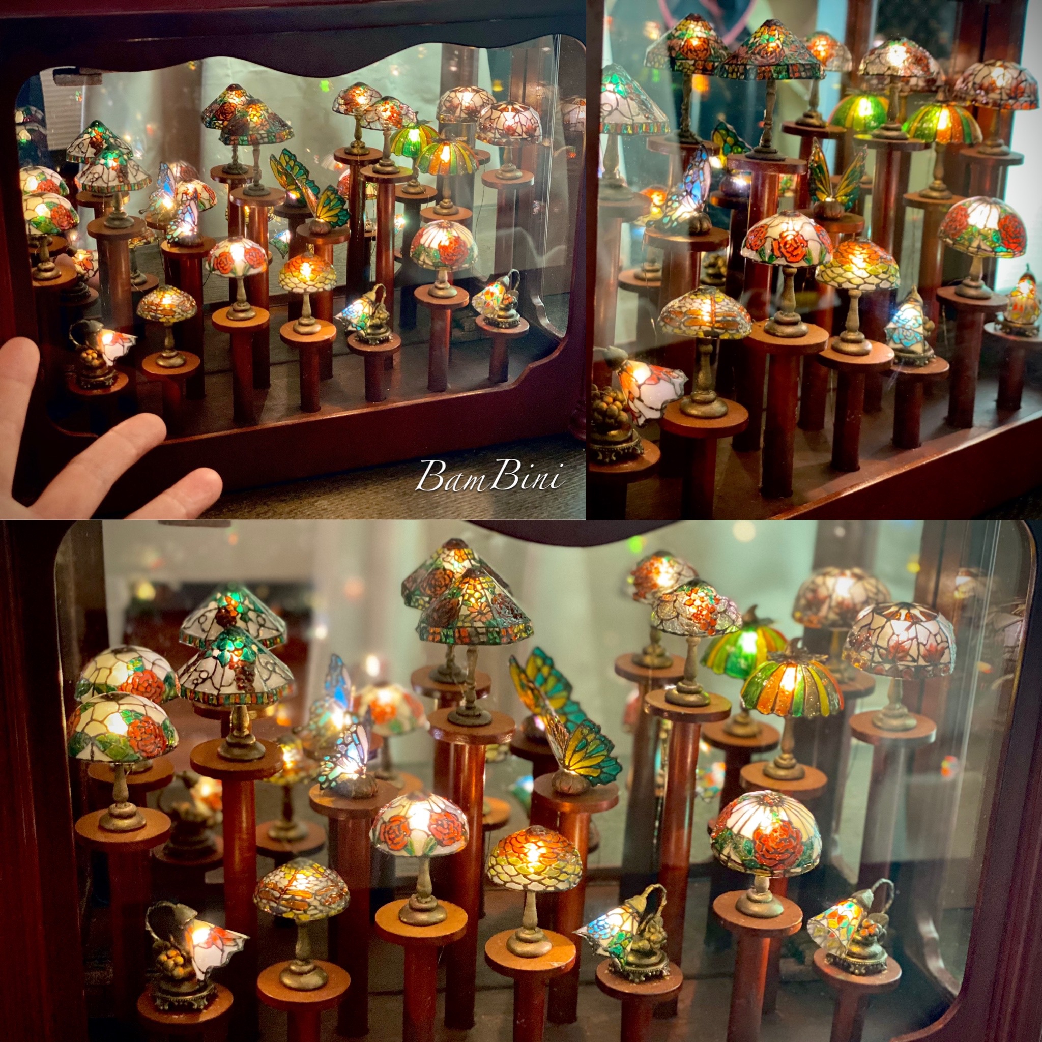 ゴトウユミコさん作品、ミニチュアバンビ BamBi (バンビ) (@bambini888) • Instagram photos and videos