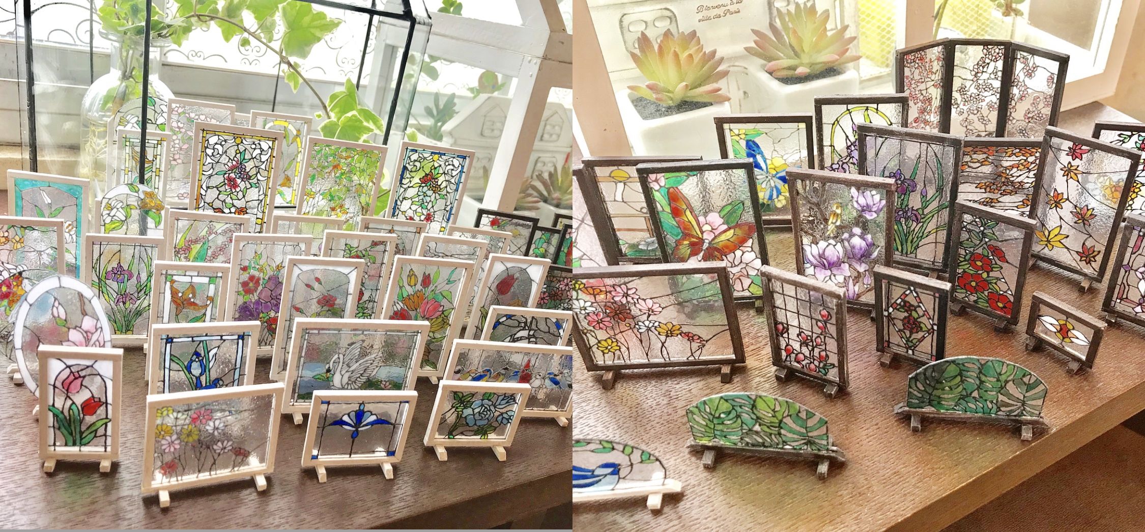 ゴトウユミコさん作品、ミニチュアバンビ BamBi (バンビ) (@bambini888) • Instagram photos and videos