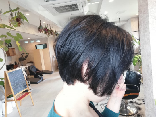 Gwもショートカット Qualite 和歌山県橋本市でオーガニック美容 本当の美しさを実感できる美容室 Gwもショートカット Qualite 和歌山県橋本市でオーガニック美容 本当の美しさを実感できる美容室