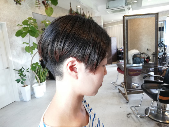 スマートショート Qualite 和歌山県橋本市でオーガニック美容 本当の美しさを実感できる美容室 スマートショート Qualite 和歌山県橋本市でオーガニック美容 本当の美しさを実感できる美容室