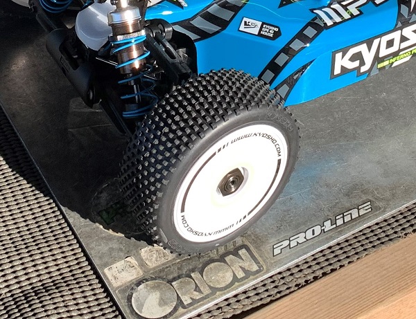 もうひとつの電動ハチイチバギー | KYOSHO RC BLOG