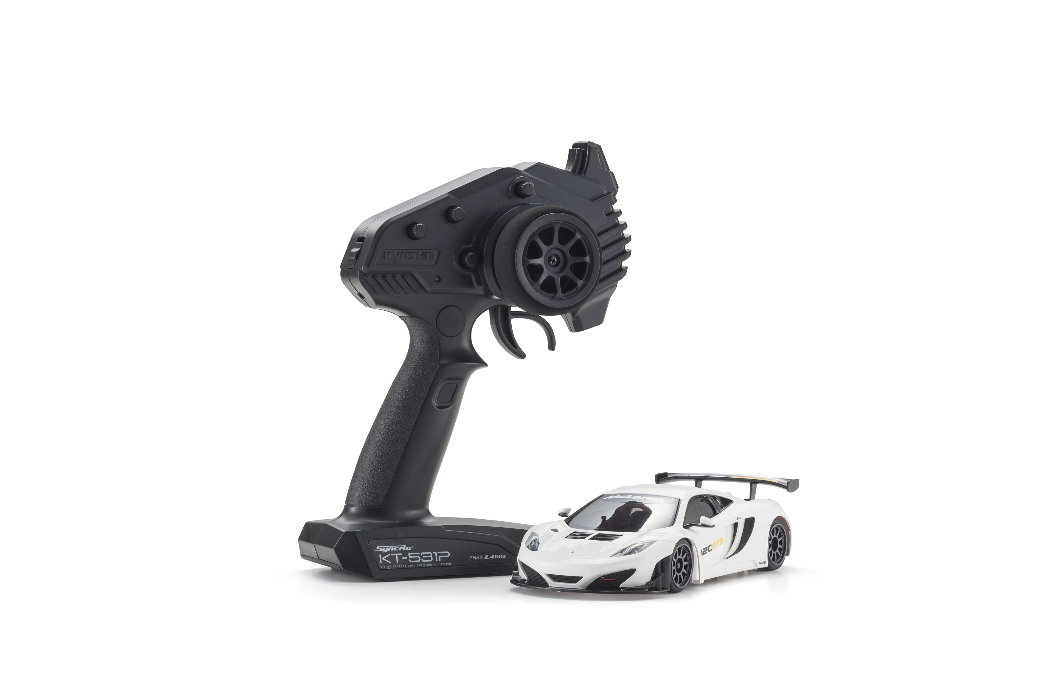 kyosho ミニッツレーサー！当時物です！ 京商 ミニッツAWD 日産 フェアレディ 240Z-L チューンド