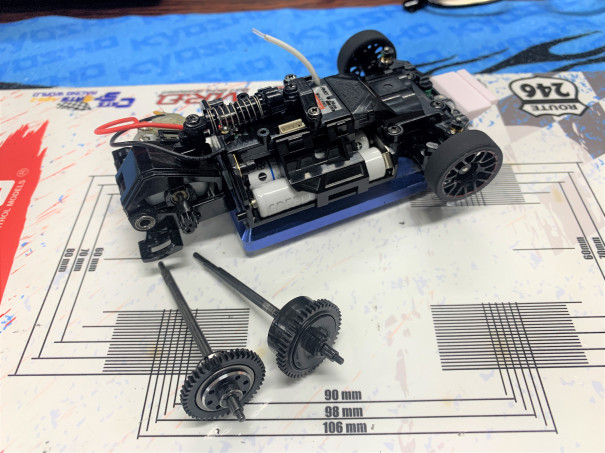 まとめ＞ ボールデフを使いこなそう！！（前編） | KYOSHO RC BLOG