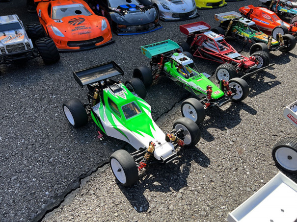 オプティマミッドで京商カップに参戦！ | KYOSHO RC BLOG