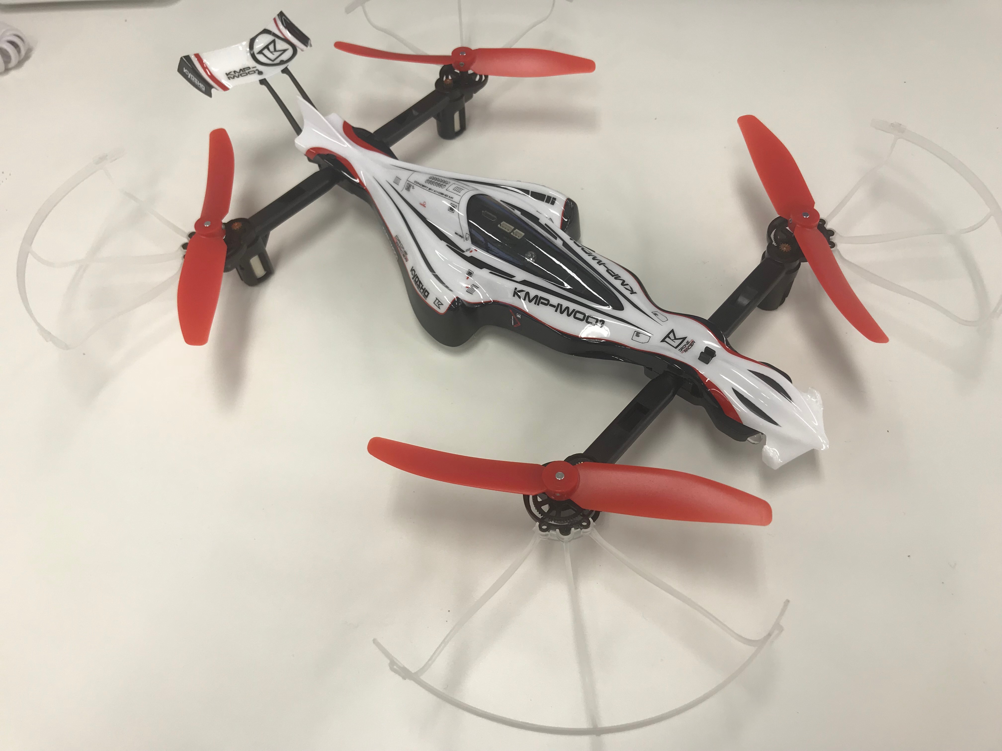 機体のメンテナンス(モーター交換 後編) | KYOSHO RC BLOG 機体のメンテナンス(モーター交換 後編) | KYOSHO RC BLOG