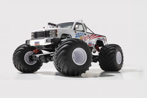 USA-1の紹介です | KYOSHO RC BLOG