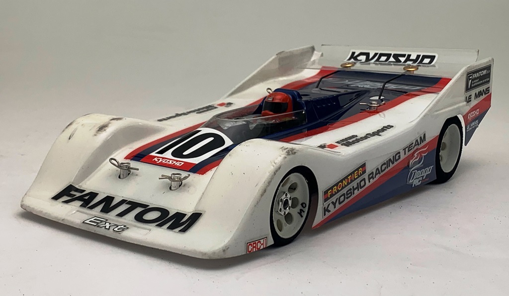 京商ファントム ル・マンカップ2024』 | KYOSHO RC BLOG