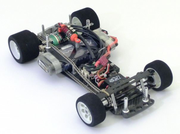 あの車をレストア Vol 3 Kyosho Rc Blog