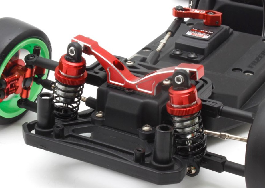 FAZER D2 Newオプションパーツ | KYOSHO RC BLOG