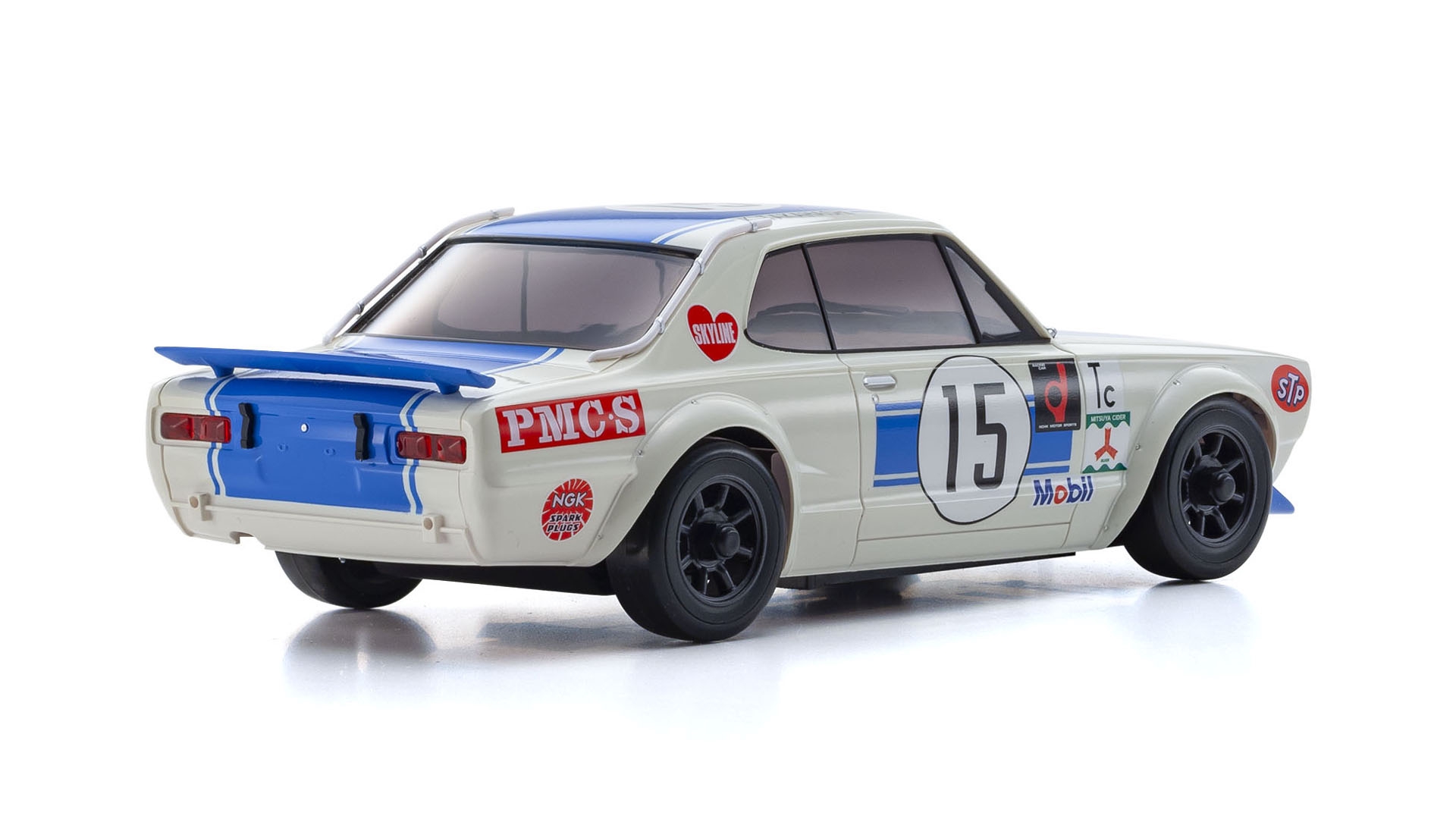 週刊 NISSANスカイライン 2000GT-R KPGC10 がたかっ ハコスカ