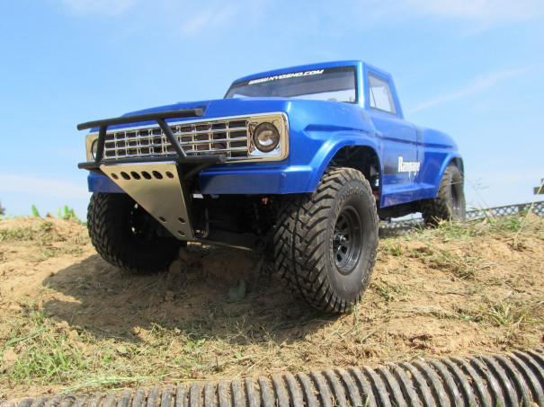 アウトローランページプロ 走行編2 | KYOSHO RC BLOG 