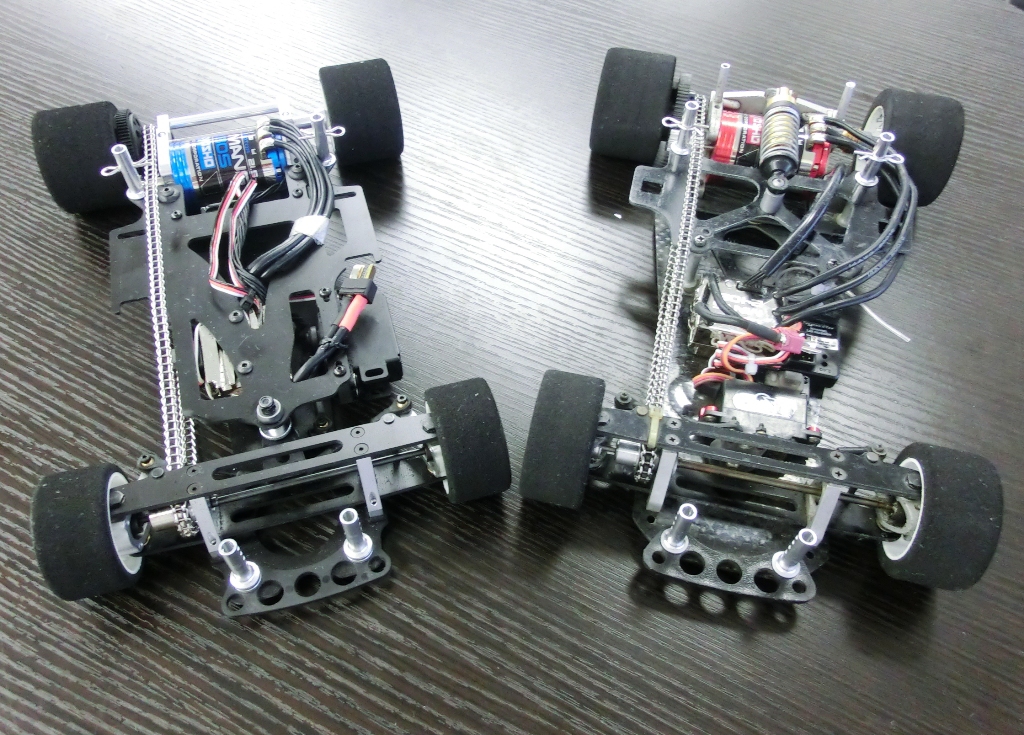 あの車をレストア・・・ | KYOSHO RC BLOG あの車をレストア・・・ | KYOSHO RC BLOG