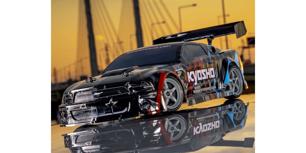 FAZER Mk2 シリーズの新製品と再生産品の紹介！ | KYOSHO RC BLOG