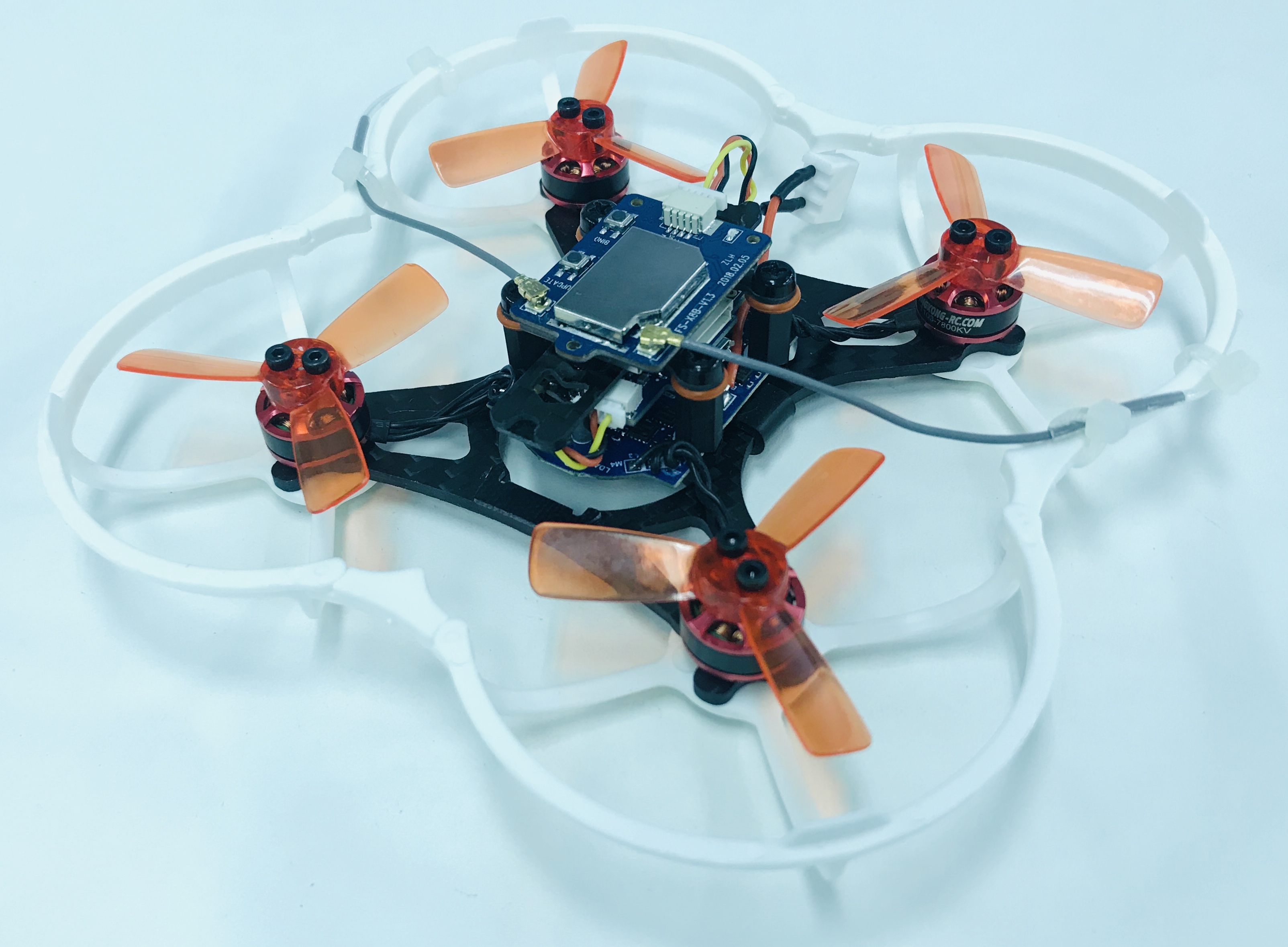 Nirvanaを使ってドローンを飛ばそう～！ 『飛行編！ 』 | KYOSHO RC BLOG