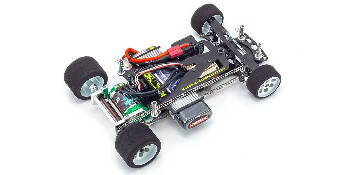 京商 RC 1/10 KYOSHO 当時物 ルマン モーター480T LE MANS 480T 難有り ...