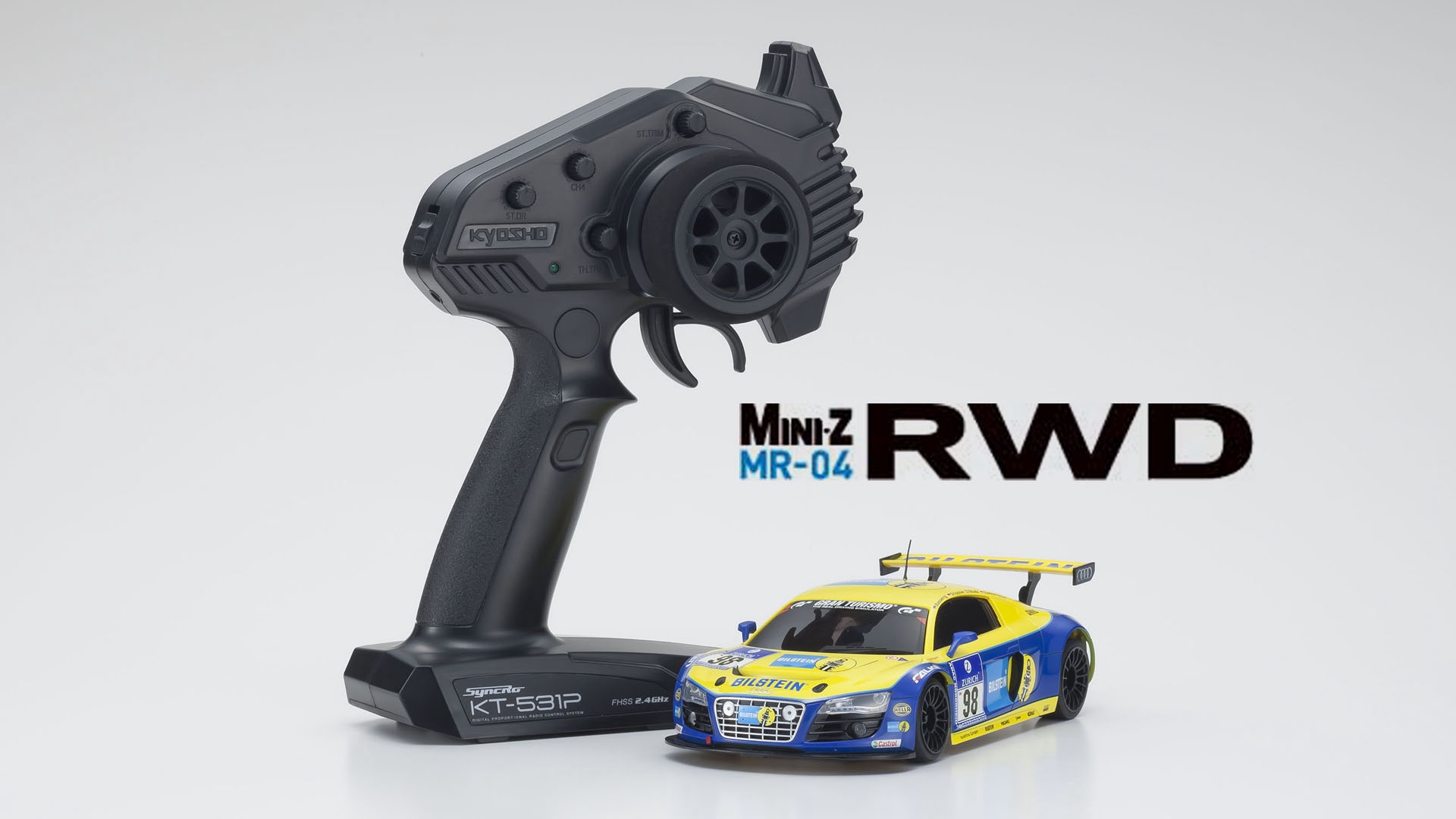 9月製品入荷情報 | KYOSHO RC BLOG