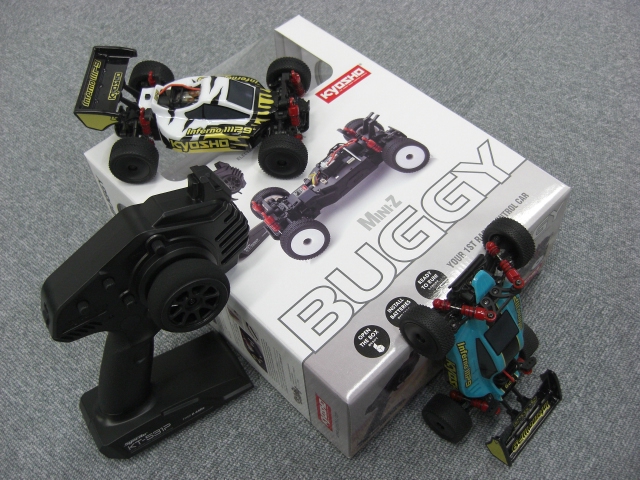 生産が追いつきませんっっ | KYOSHO RC BLOG