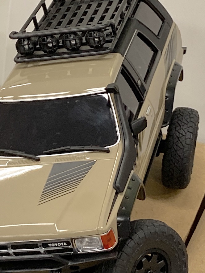 ミニッツ4x4新製品！週刊ミニッツ5月10日号 | KYOSHO RC BLOG