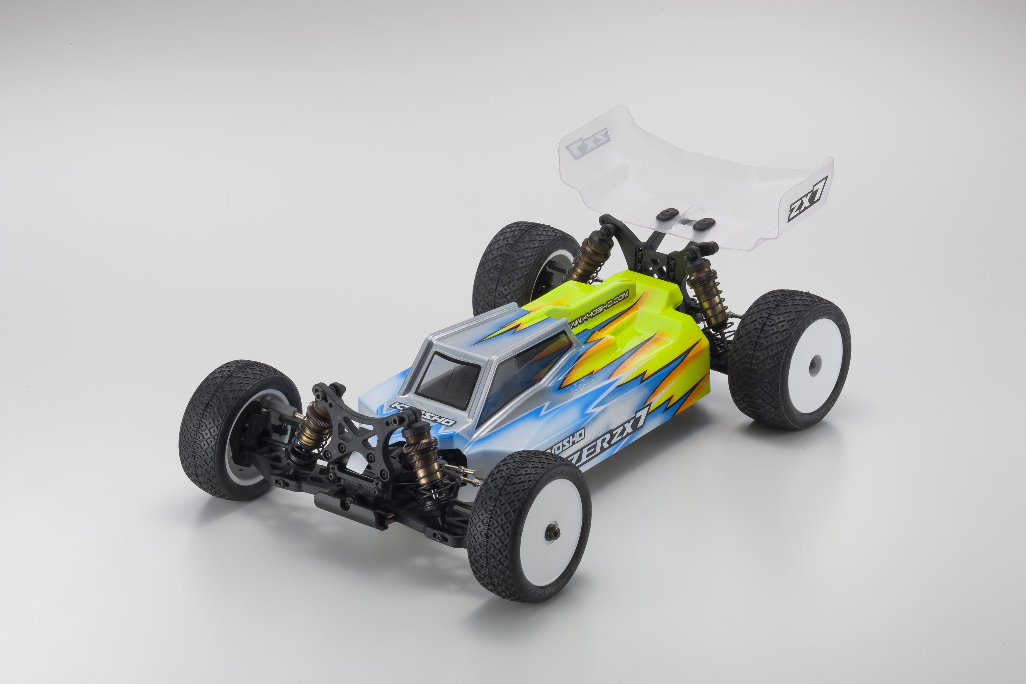 JMRCA 1/10スケール 電動オフロード・カー全日本選手権4WDクラス TQ& 