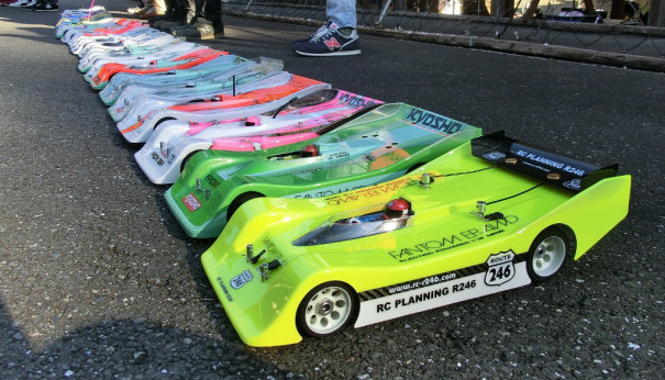 ファントムグランプリに参戦しました！ | KYOSHO RC BLOG