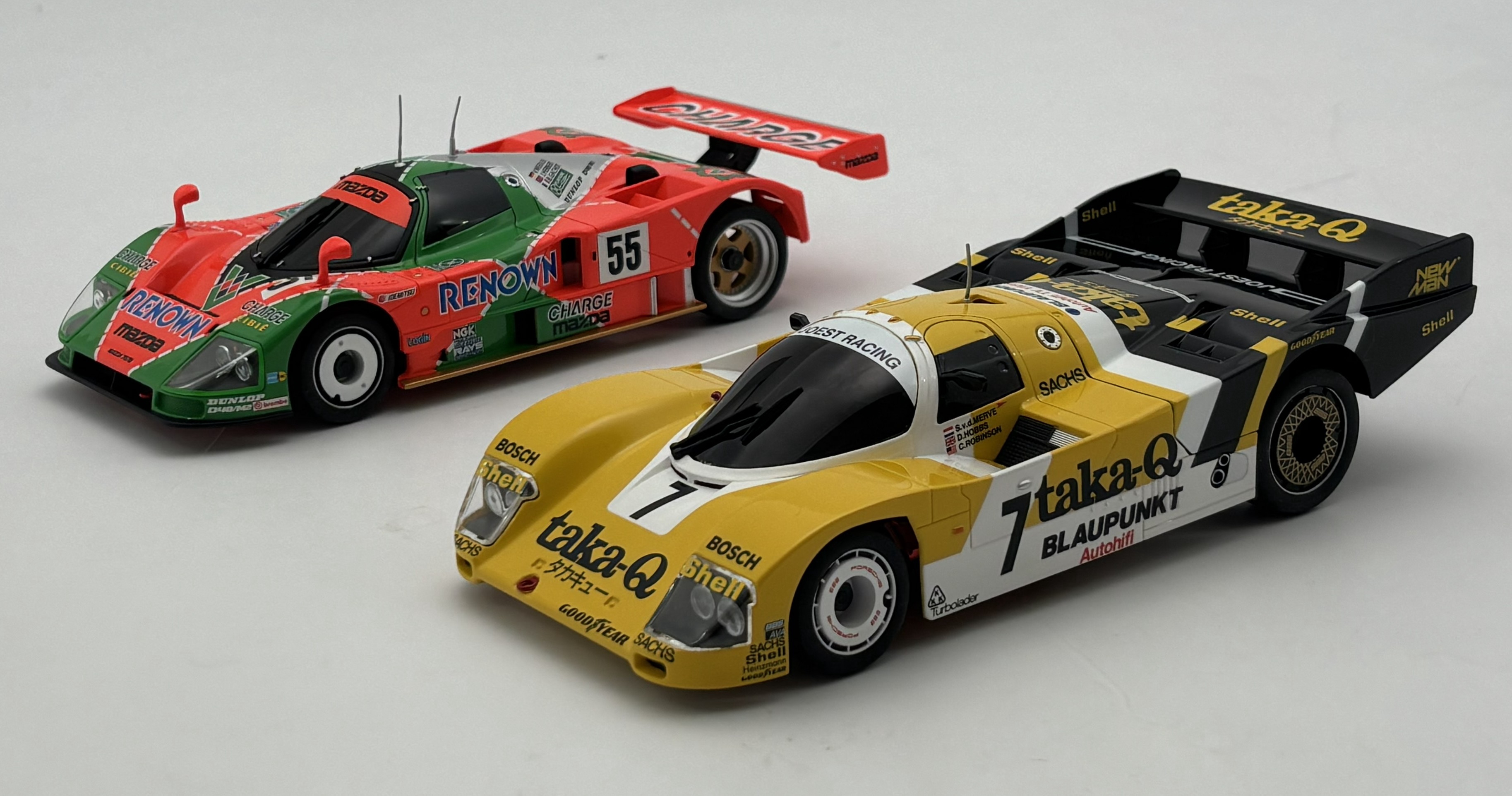 ミニッツLM眺めてます～ | KYOSHO RC BLOG