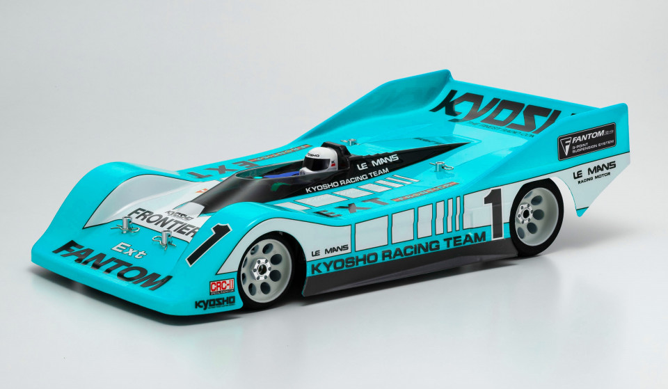 CRC-Ⅱボディカラー | KYOSHO RC BLOG 