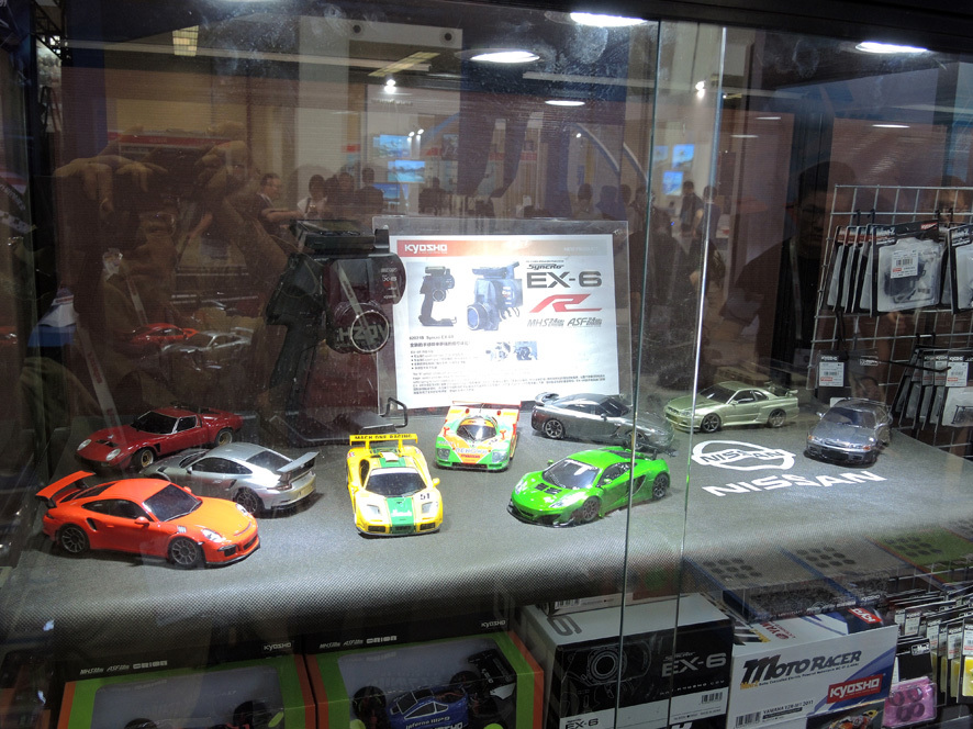 HOBBY EXPO CHINAへ行ってきました！ | KYOSHO RC BLOG