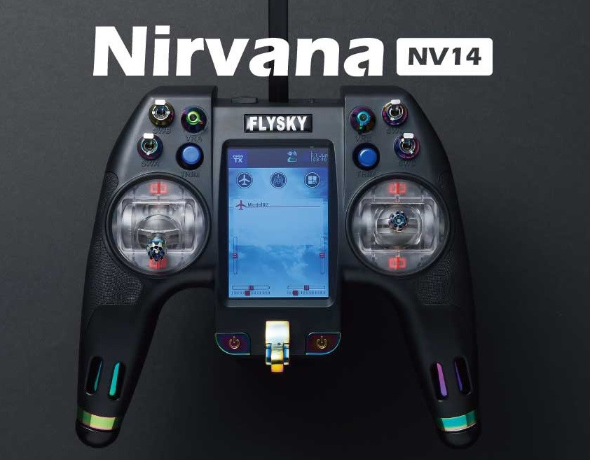 Nirvanaを使ってドローンを飛ばそう 準備編 Kyosho Rc Blog