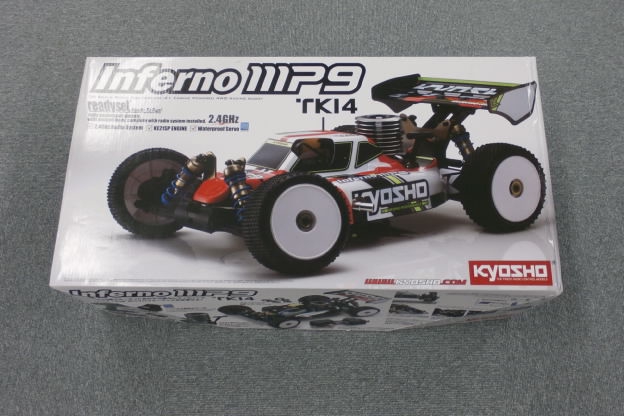 IFMAR 1/8th I.C. Off-Road World CHAMPIONSHIP | KYOSHO RC BLOG
