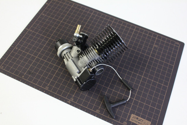 リコイルスターターが戻らない | KYOSHO RC BLOG