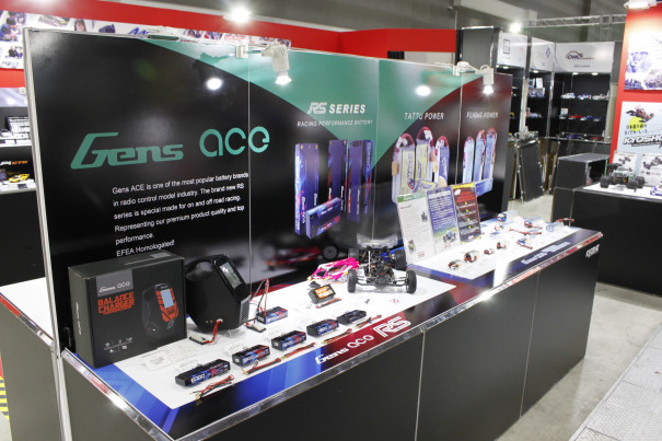 Gens ace ブランド始動 | KYOSHO RC BLOG
