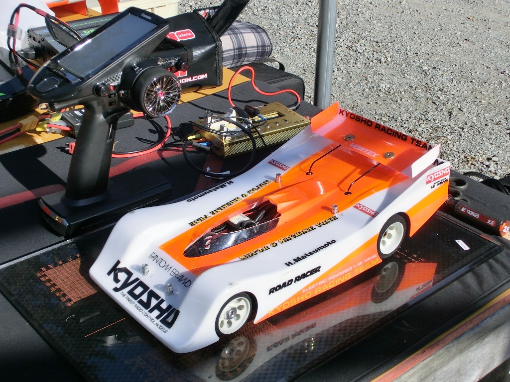 1/8　京商ファントム ファントム・プラズマ - RCカー | 京商 | RC | Radio Control