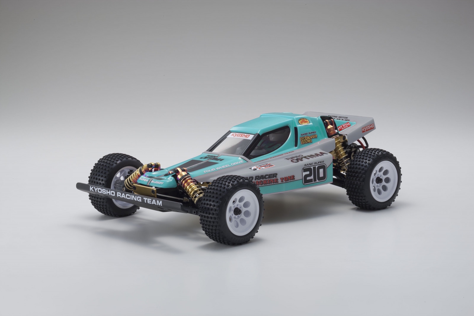 いよいよ完成！ | KYOSHO RC BLOG