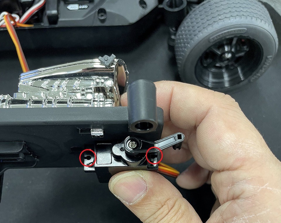 マイクロサーボ販売中！ | KYOSHO RC BLOG