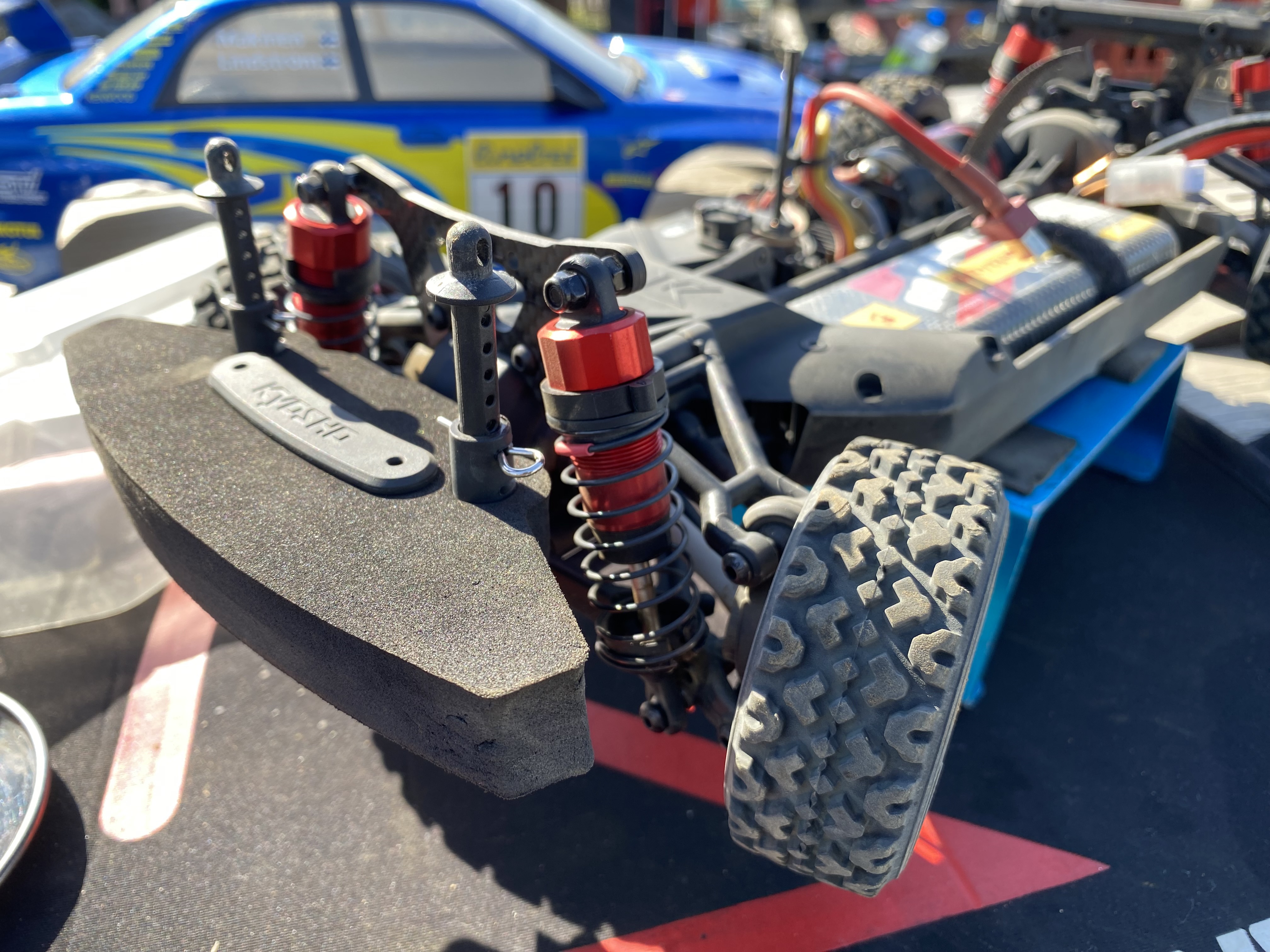 新OPパーツの紹介！ | KYOSHO RC BLOG