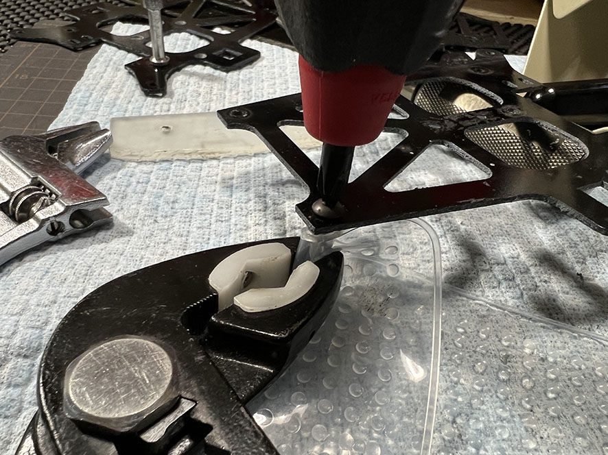 当時物のファントムExtをレストア！ | KYOSHO RC BLOG