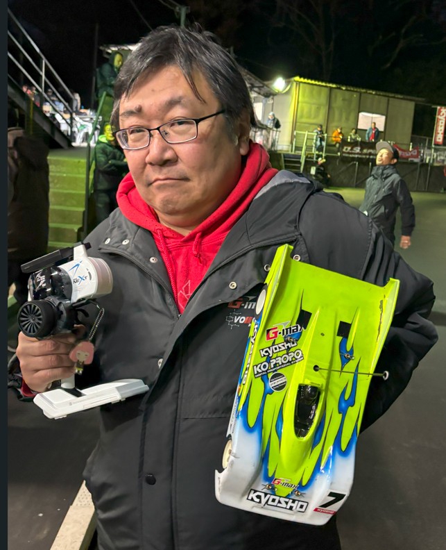KYOSHOグランプリ50thに向けて！ | KYOSHO RC BLOG