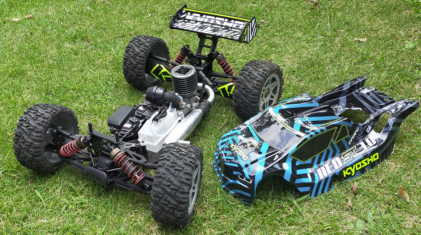 まもなく解禁？ | KYOSHO RC BLOG