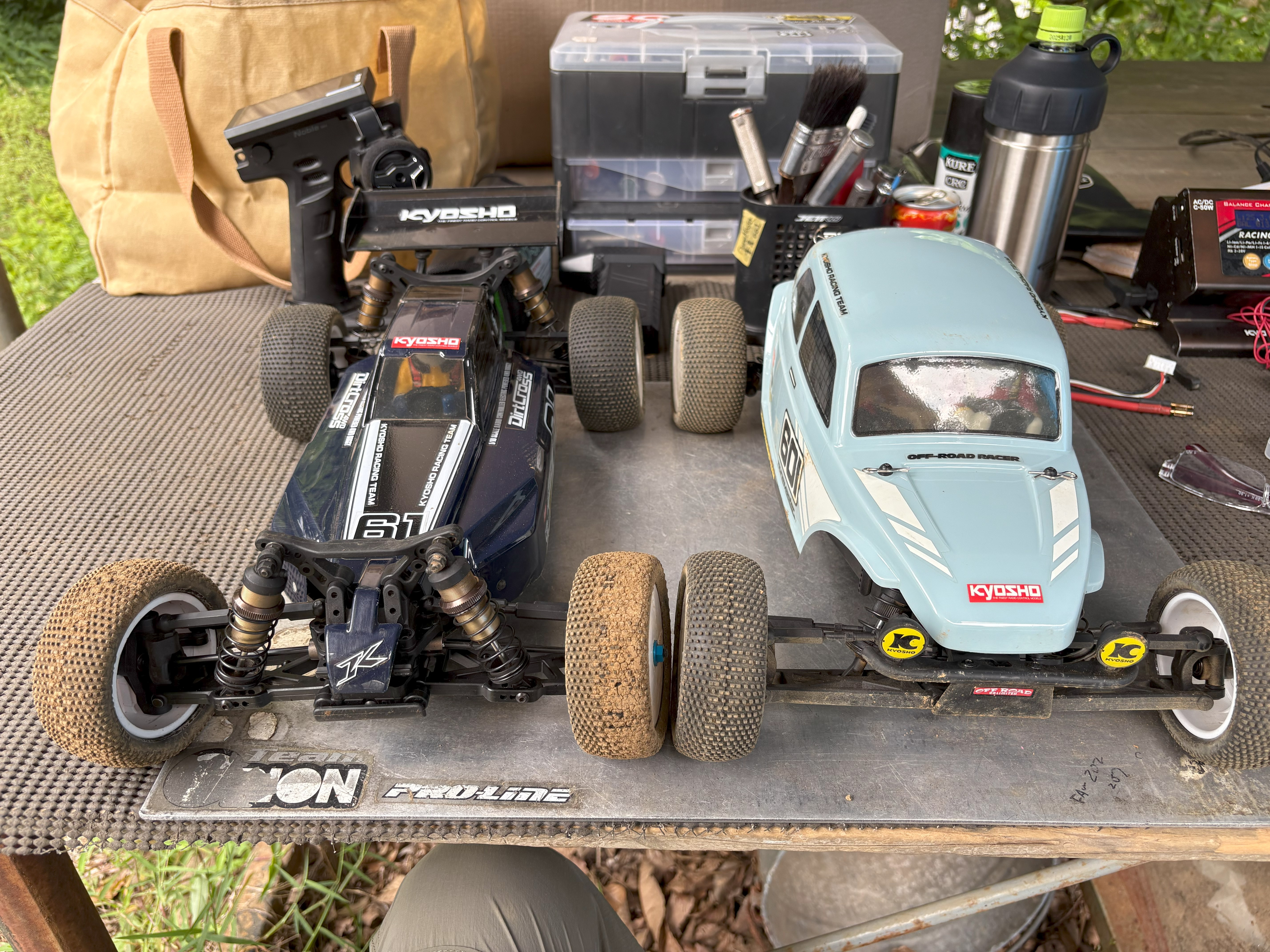 Firebomber デッキ プロモ入り 京商 (期間限定特価)京商(KYOSHO)/34482T1/ 1/10 EP 4WD