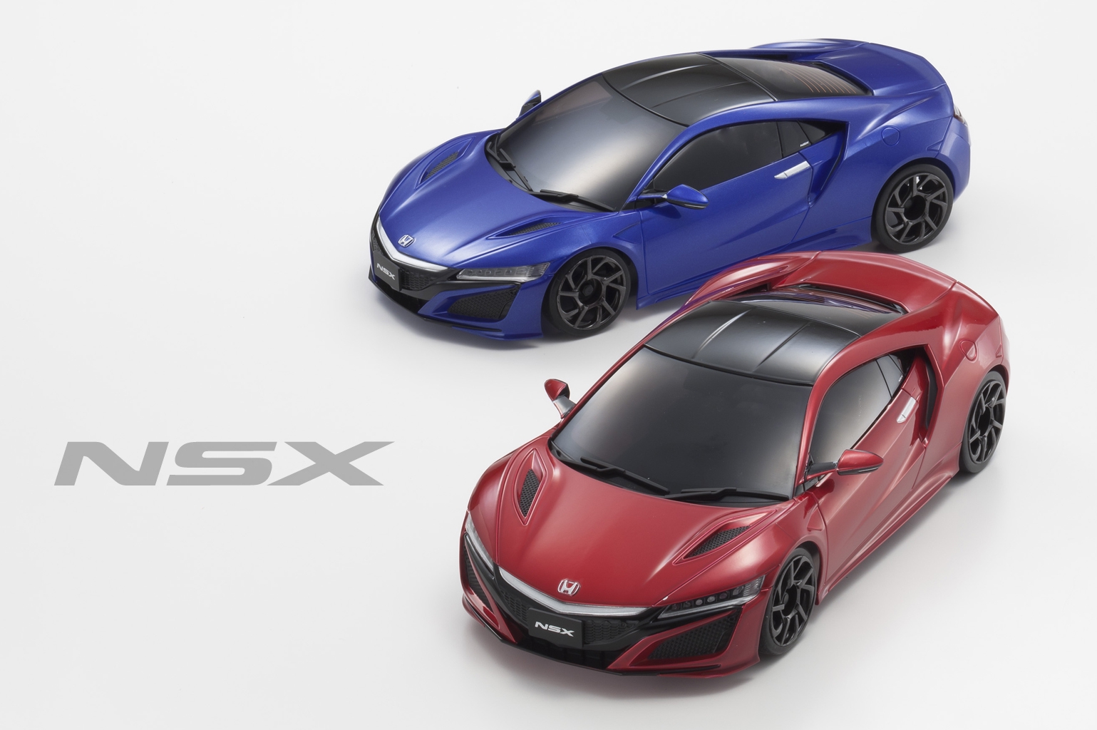 あらためてNEWボディ『ホンダ NSX』のご紹介！! | KYOSHO RC BLOG