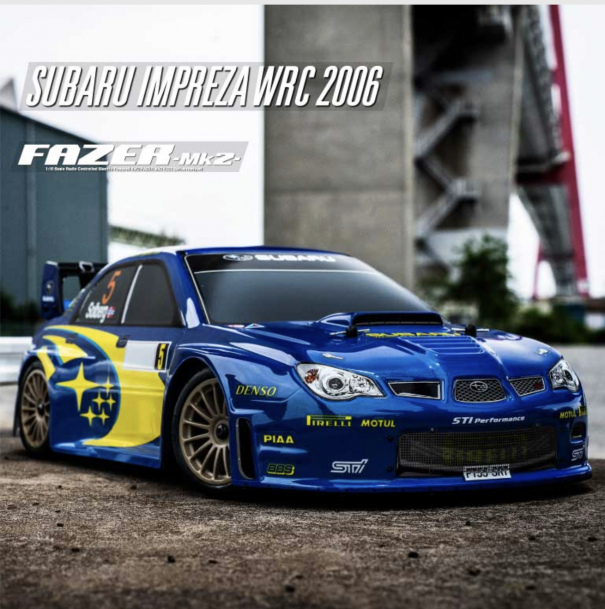 FAZERラリーでオンロード | KYOSHO RC BLOG