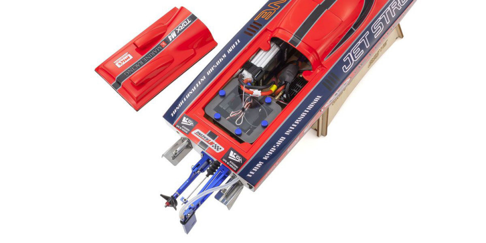 電動レーシングボート2機種がリニューアル！ | KYOSHO RC BLOG
