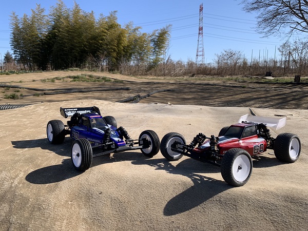 ダートマスターいよいよ始動！ | KYOSHO RC BLOG