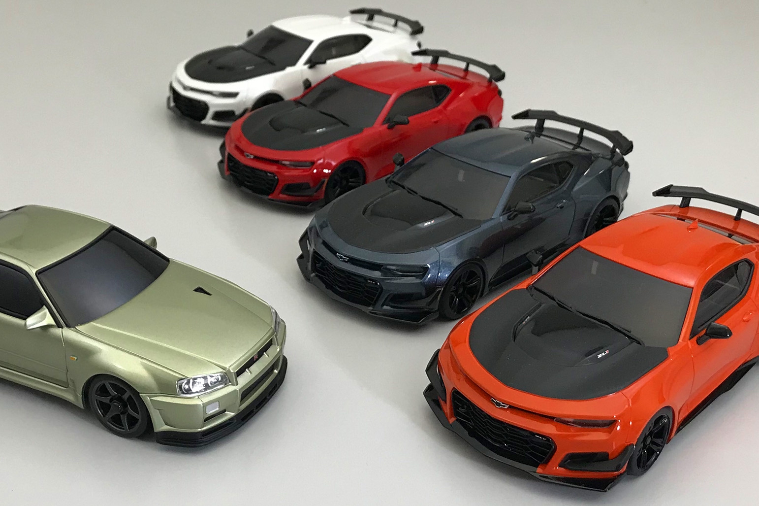 12月発売のミニッツ新製品のご案内！ KYOSHO RC BLOG