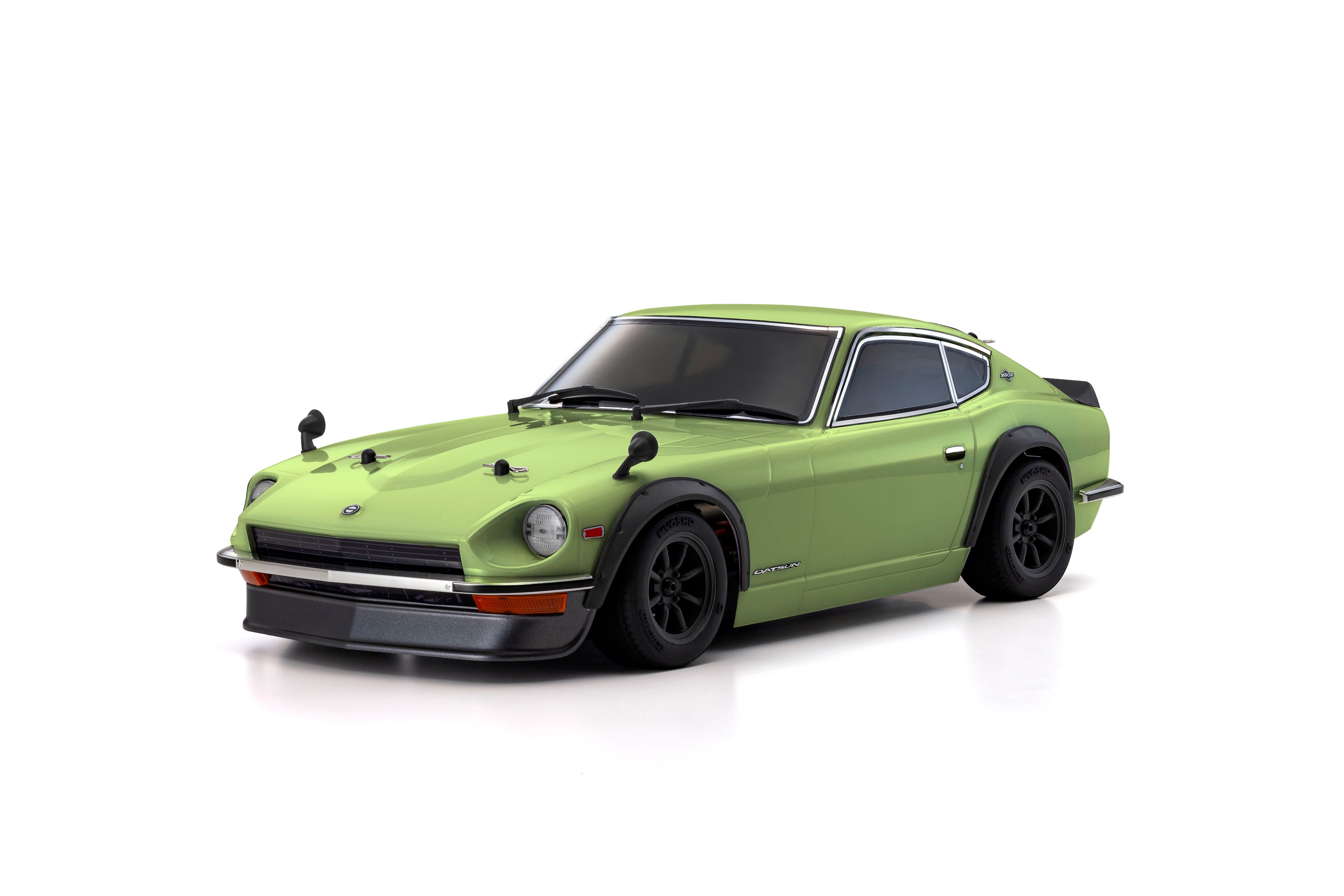 240Z発売しております！ | KYOSHO RC BLOG