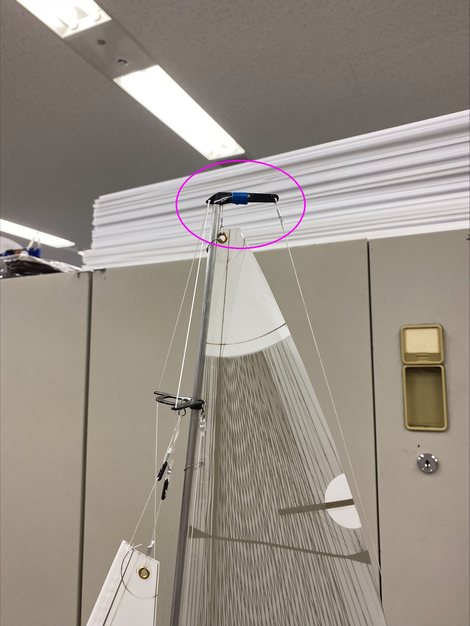 初めてのR/Cヨットに挑戦！ | KYOSHO RC BLOG