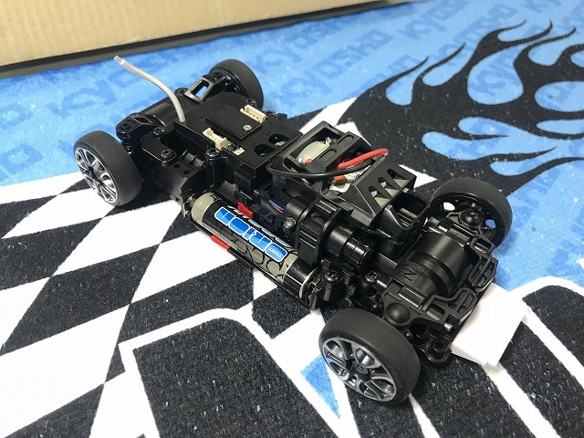 MINI-Z FWD お役立ちワンポイント！！ | KYOSHO RC BLOG