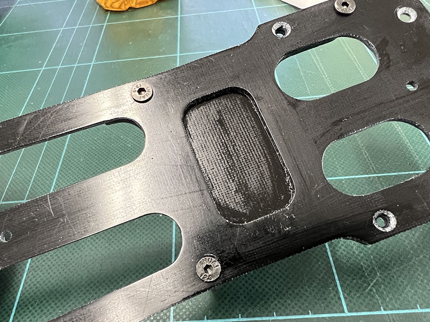 当時物のファントムExtをレストア！ | KYOSHO RC BLOG