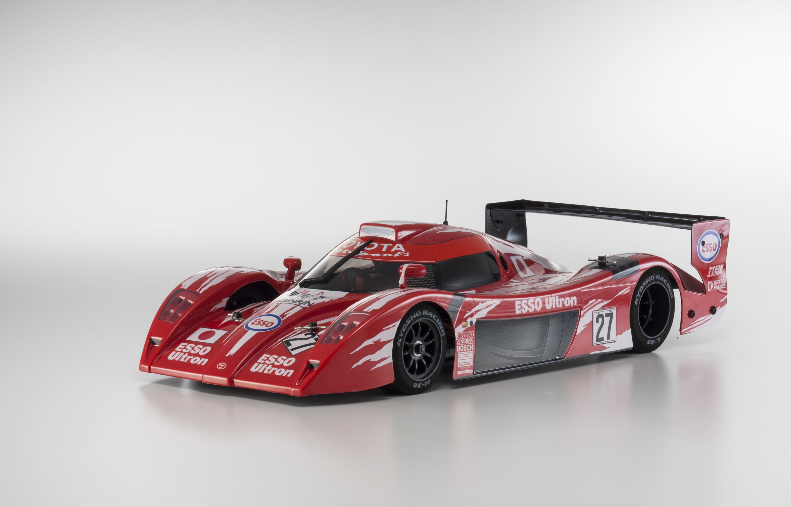 ミニッツ オートスケール トヨタ GT-ONE TS020 No.3-